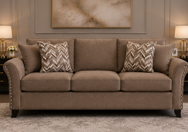 Sofa 3-Seater – Harrison Three Seater Sofa - Harrison Premium Sofa