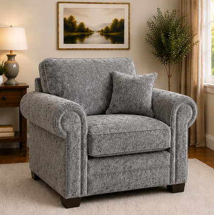 Verona Single Seater Sofa