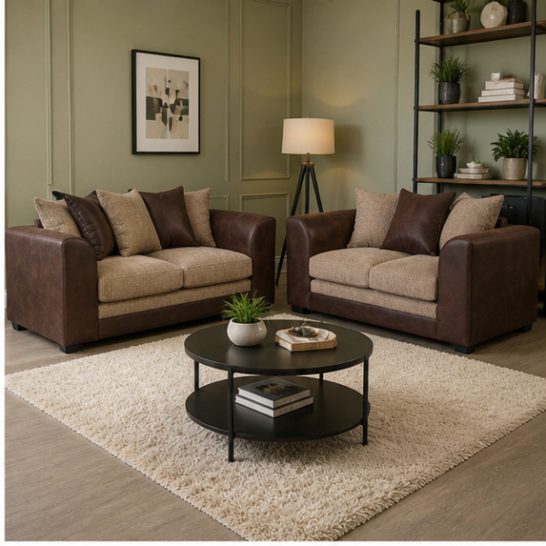 Luxury Dylan 3+2 Seater Sofa - Dylan 3+2 Seater Sofa - High Quality Dylan 3+2 Seater Sofa