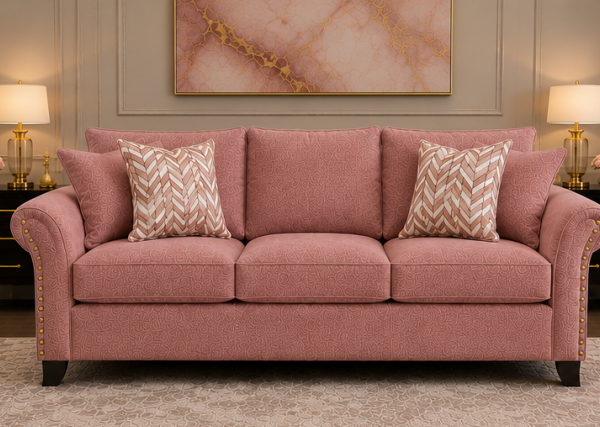 Harrison Family 3 Seater Sofa – Harrison Comfort 3 Seater Sofa