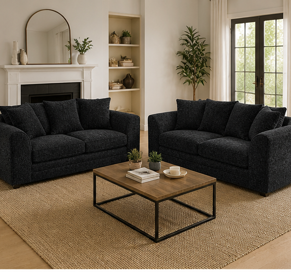 Dylan 3+2 Seater Sofa – Stylish & Durable Design - 3+2 Seater Sofa