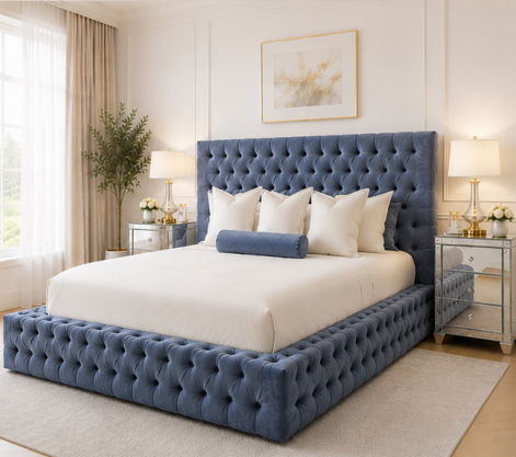 Super King Premium Comfort Bed Frame - Ambassador Bed