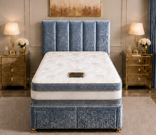 Space Saving Single Divan Beds - Divan Bed Frame