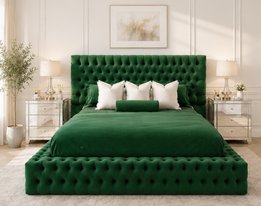Ambassador Premium King Size Bed