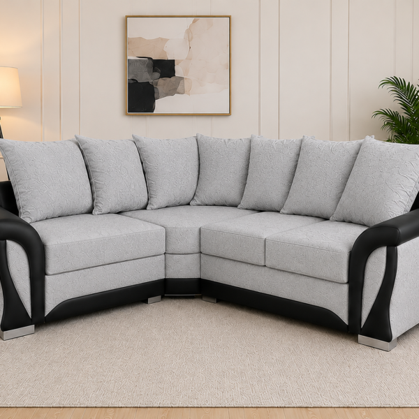 Shanon 4 Seater Corner Sofa – Stylish Home Collection (Copy)