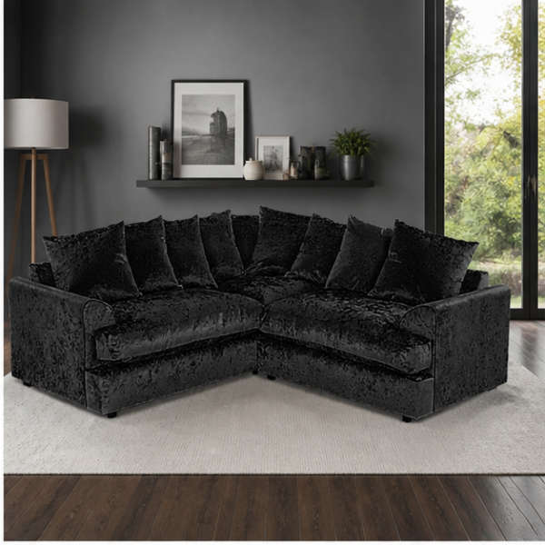 High Quality Dylan 5 Seater Corner Sofa – Strong & Stylish