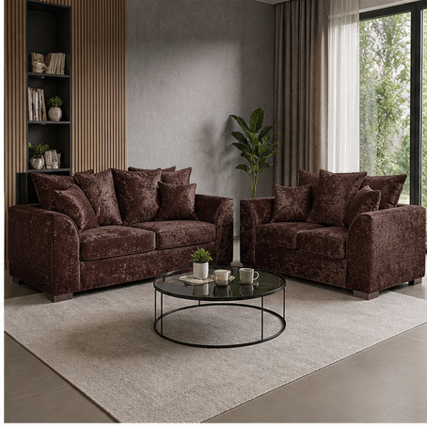 Dylan 3+2 Seater Sofa Set - Affordable Dylan 3+2 Seater Sofa – Luxury Style & Comfort - Dylan Seater Sofa Set