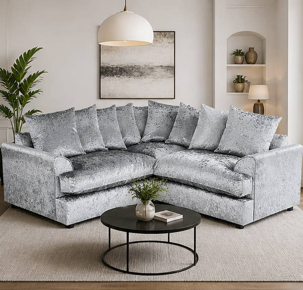 Professional Dylan 5 Seater Corner Sofa – Premium Living Room Furniture