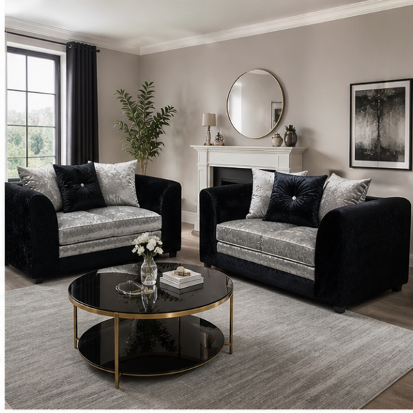 Professional Dylan 3+2 Seater Sofa Set - Dylan 3+2 Seater Sofa Set – Elegant Interior Style - Stylish & Durable Design