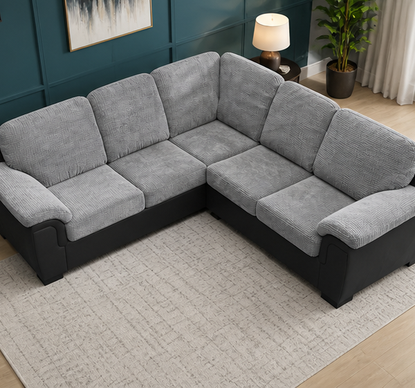 Dylan 5 Seater Corner Sofa – Luxury & Modern Comfort