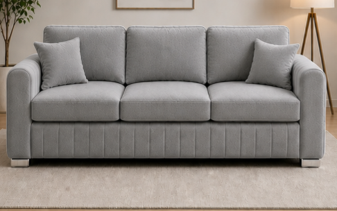 Lilly Sofa 3 Seater Sofa – Comfortable Home Sofa
