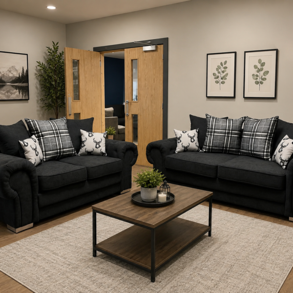 Luxury 3+2 Seater Sofa Set – Verona Sofa