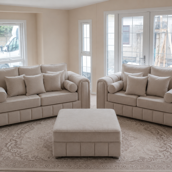 Lilly 3+2 Seater Sofa Set