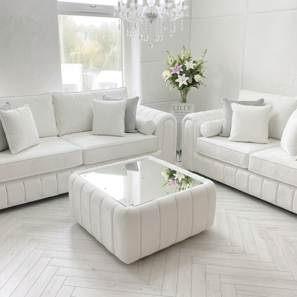 Lilly 3+2 Sofa Set  – Durable, Comfortable & Chic