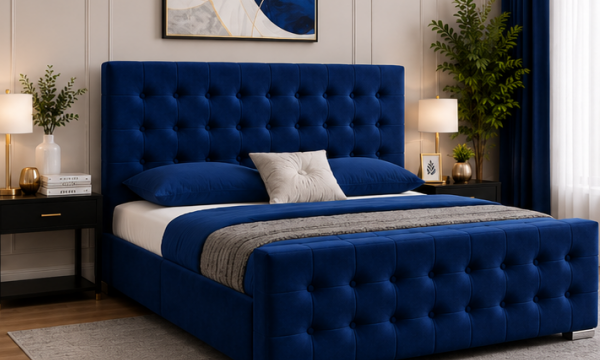Florida Stylish Single Bed