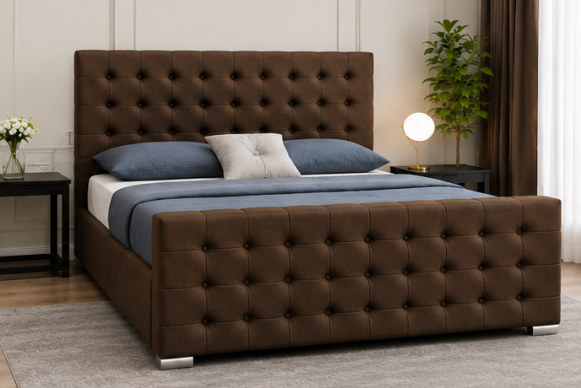 Florida Double bed- Bed with premium quality