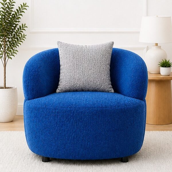 Dylan 1 Seater Sofa – Plush Comfort Seating