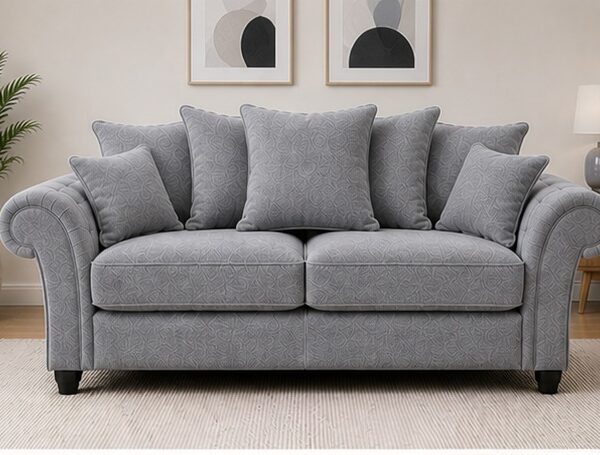 Living Room 2 Seater Sofa
