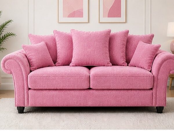 Stylish 2 Seater Sofa - Ashwin Sofa
