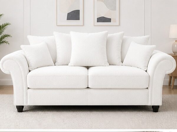 Ashwin 2 Seater Sofa - Living Room 2 Seater Sofa