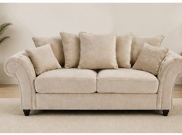 Comfortable 2 Seater Sofa - Ashwin Sofa