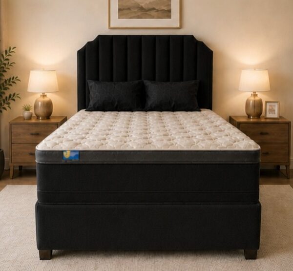 Luxury King Size Divan Bed with or without Mattress