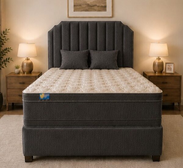 Premium King Size Divan Bed Base with or without Mattress