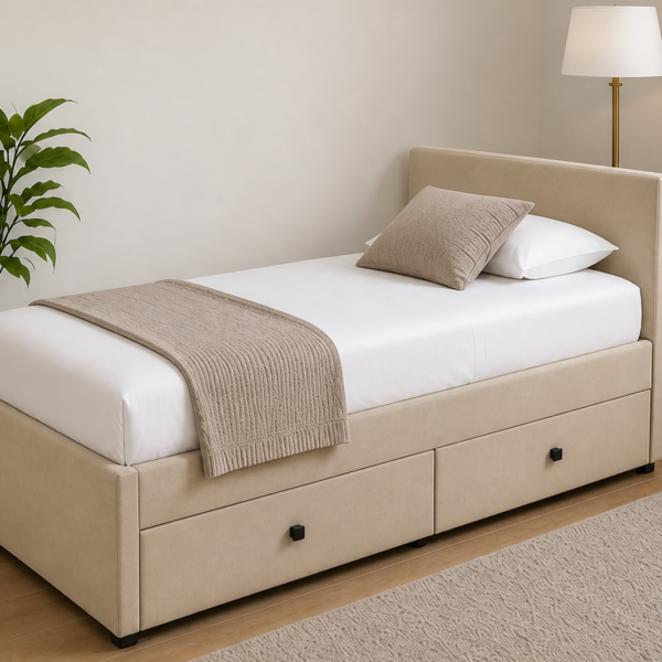 Comfortable Divan Bed for Everyday Use