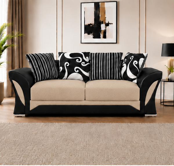 Shannon 3 Seater Sofa | Contemporary Comfort Collection