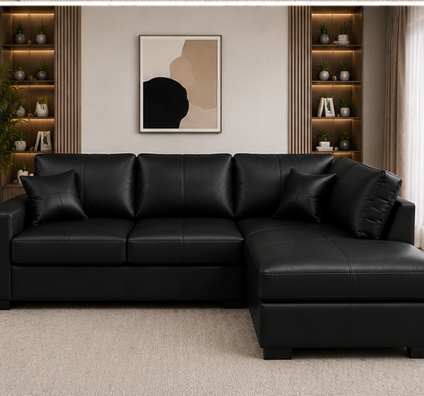 Royal Comfort 4-Seater Sofa