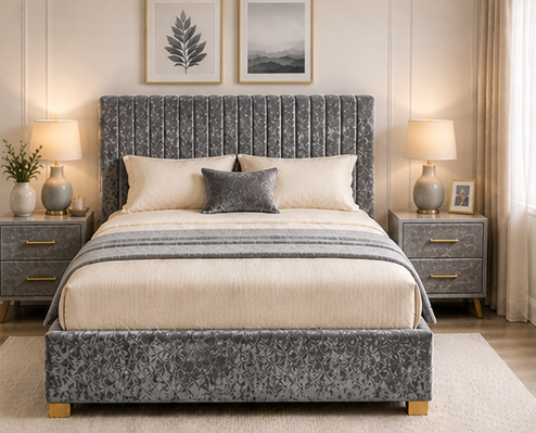 Premium Quality Double Bed