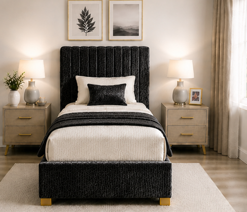 Premium Quality Single Divan Bed Frame