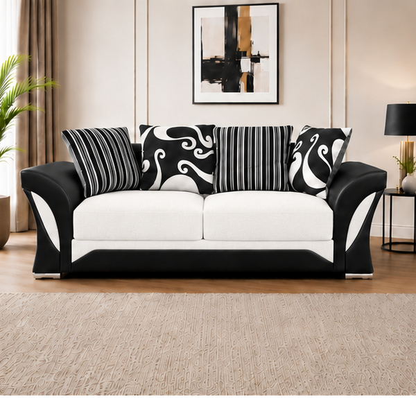 Shannon 3 Seater Sofa | Modern Lounge Furniture