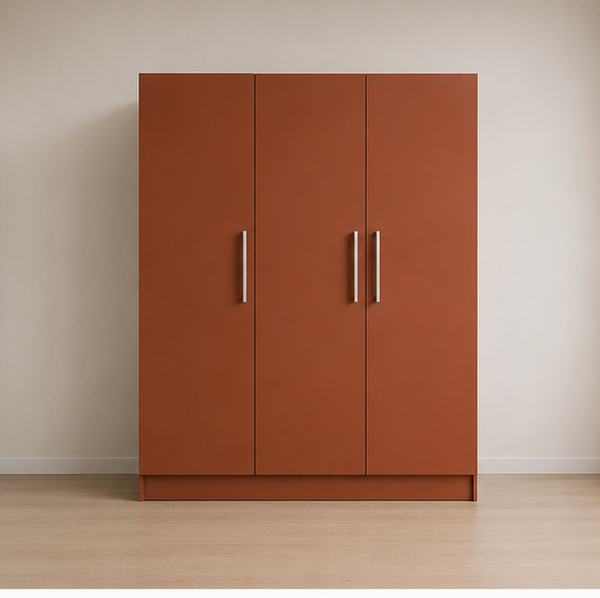 Luxury 3 Door Wardrobe Collection | Stylish Storage Solution for Every Bedroom - 3 Door Wardrobe