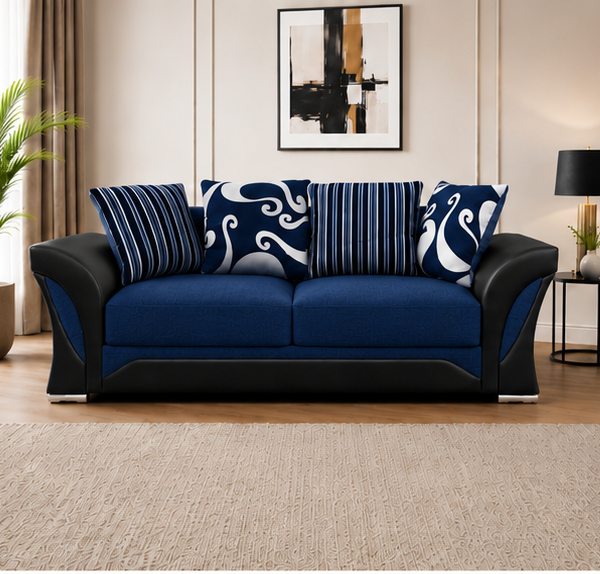 Shannon 3 Seater Sofa | Luxury Comfort for Every Home