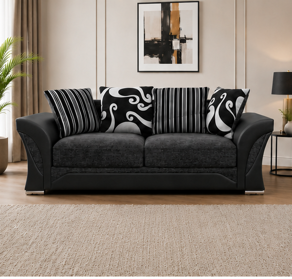 Shannon 3 Seater Sofa | Stylish, Comfortable & Durable