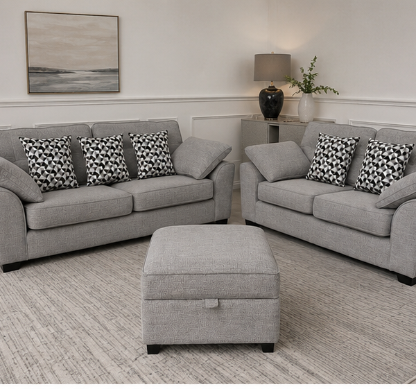 Dylan 3+2 Seater Sofa Set