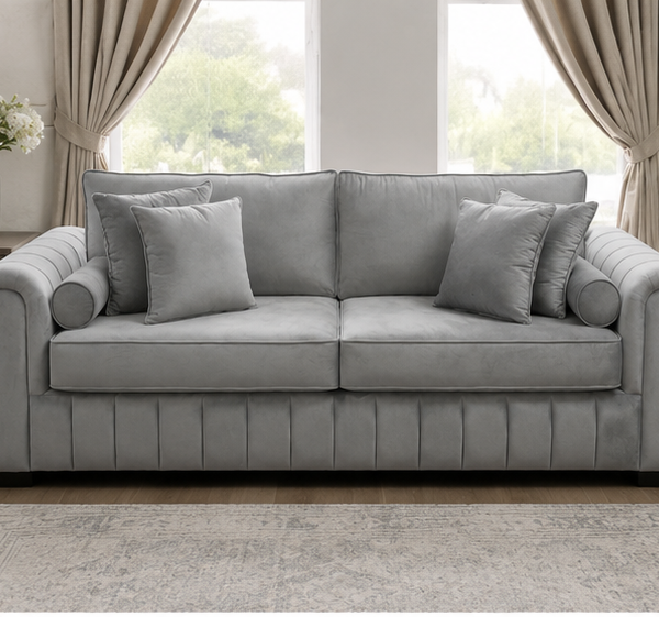 Lilly 3 Seater Sofa