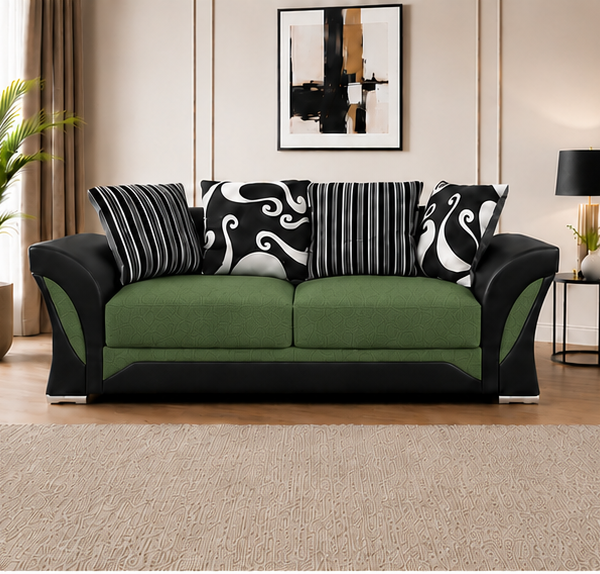 Shannon 3 Seater Sofa | Premium Design & Lasting Comfort