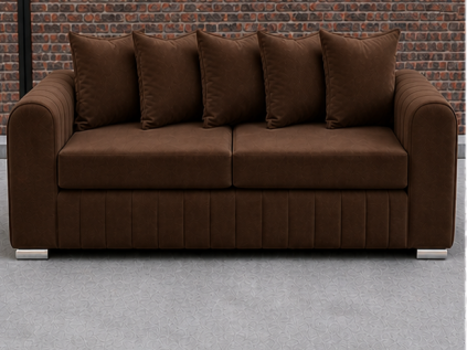 Luxury Two Seater Sofa - Lilly Sofa New
