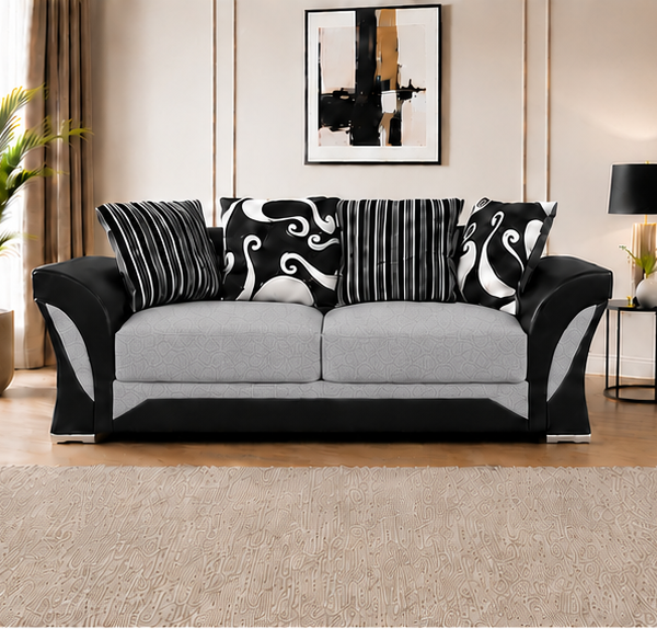 Shannon 3 Seater Sofa | Sophisticated Style, Everyday Comfort