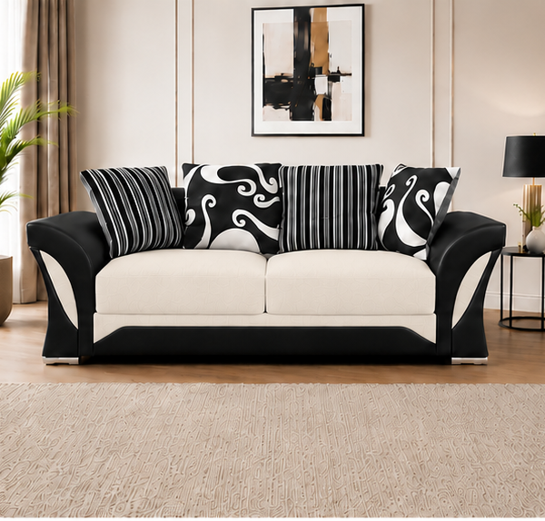 Shannon 3 Seater Sofa | Stylish & Spacious Seating Solution