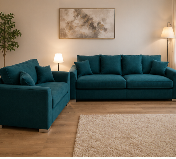 Dylan 3+1 Seater Sofa Set