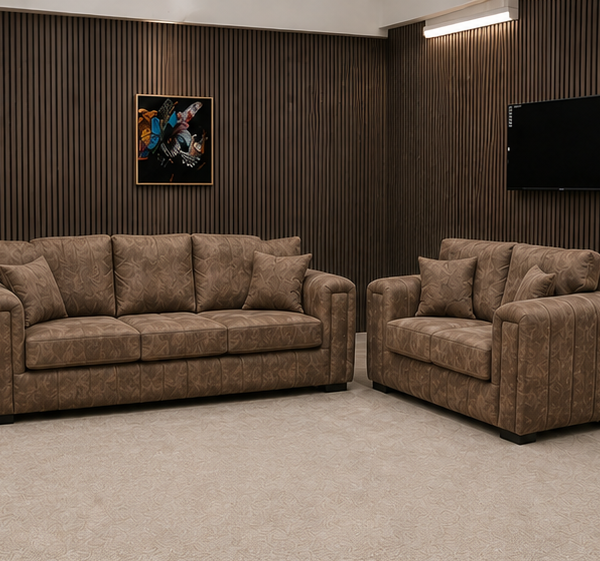 Lilly 3 + 2 Sofa Set – Elegant Living Room Sofa
