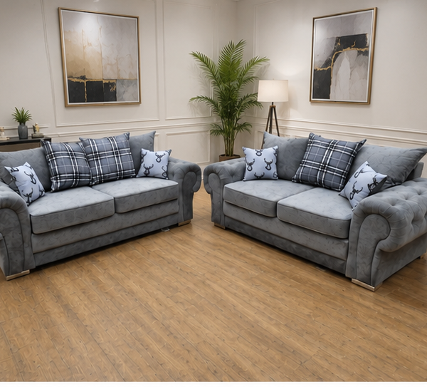 Verona 3+2 Seater Sofa Set