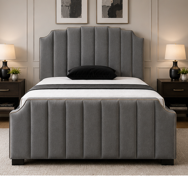 Double Bed – Luxury Comfort Bedroom Bed