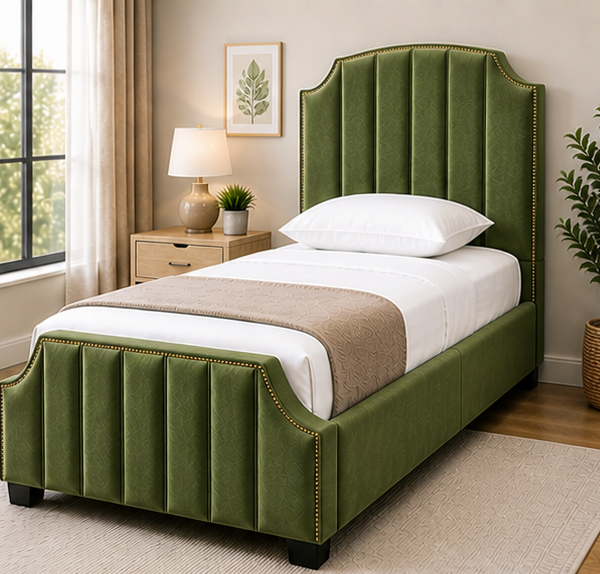 Stylish and Compact - Arizona Single Bed