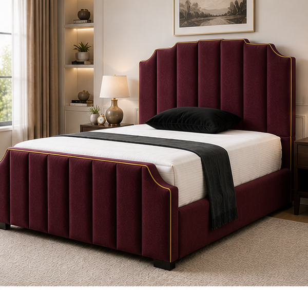 Arizona King Bed - Comfortable Bed