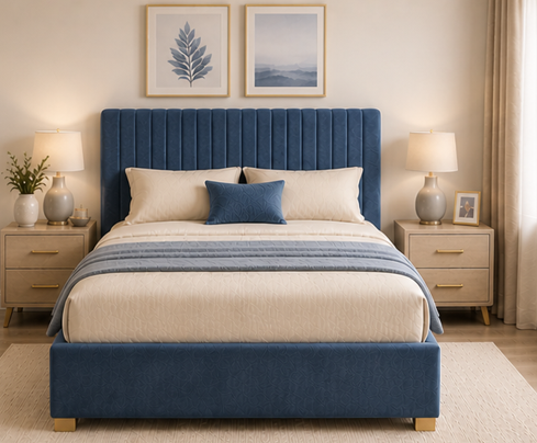 Premium Quality Divan Bed - Double Bed